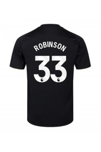 Fotbalové Dres Fulham Antonee Robinson #33 Třetí Oblečení 2025-26 Krátký Rukáv